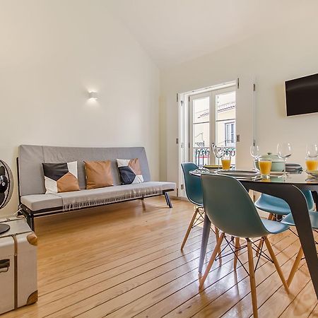 Design Apartment In Typical Alfama Лісабон Екстер'єр фото