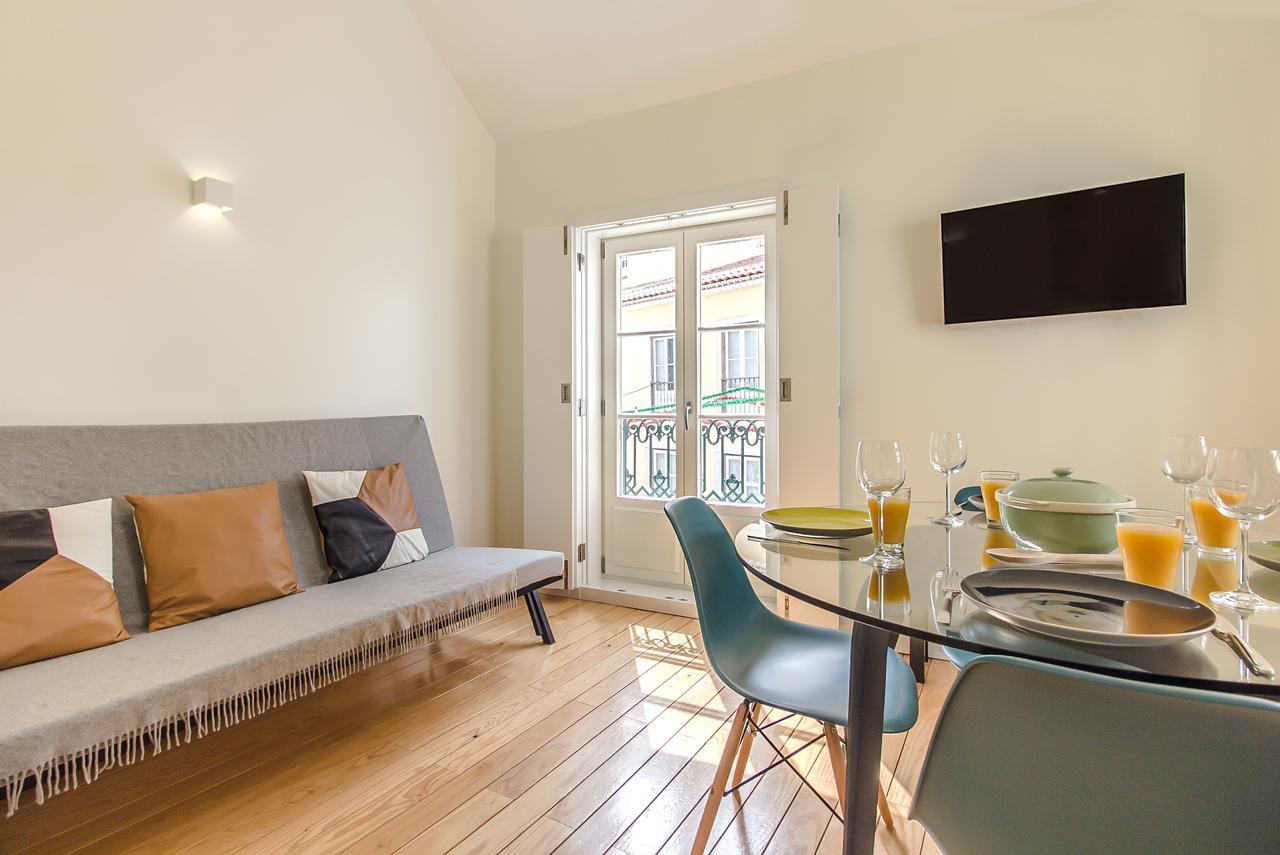 Design Apartment In Typical Alfama Лісабон Екстер'єр фото