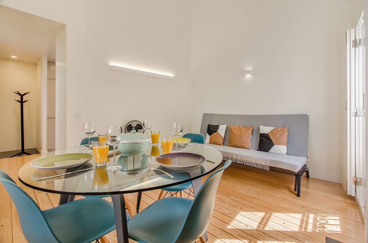 Design Apartment In Typical Alfama Лісабон Екстер'єр фото